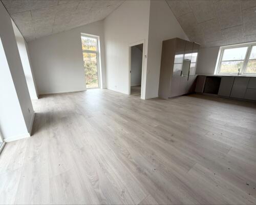 4 værelses hus i Løgstrup