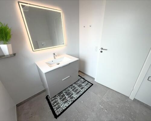 4 værelses hus i Løgstrup