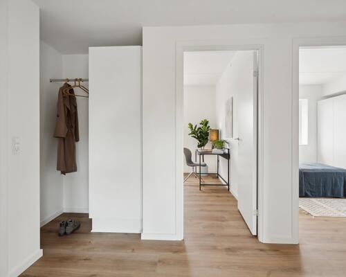 2 værelses lejlighed i Odense V