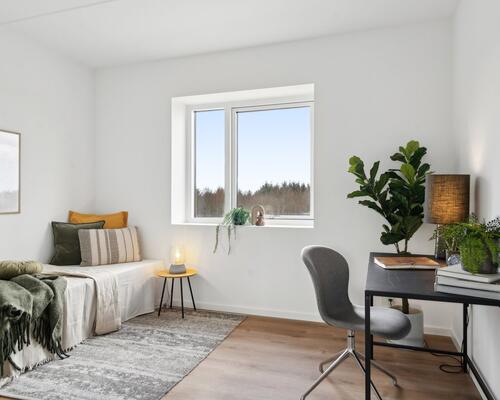 2 værelses lejlighed i Odense V