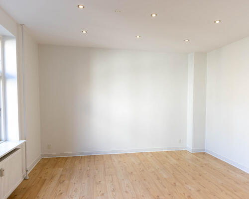 2-værelses lejlighed i Aalborg Vestby med gode faciliteter