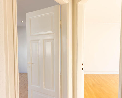 2-værelses lejlighed i Aalborg Vestby med gode faciliteter