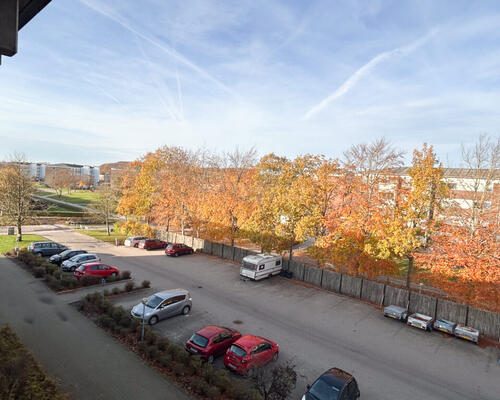 Lys og dejlig 2-værelses lejlighed med terrasse