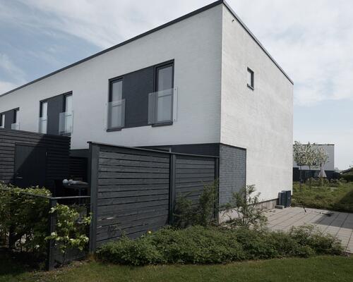 4 værelses rækkehus på 96 m²