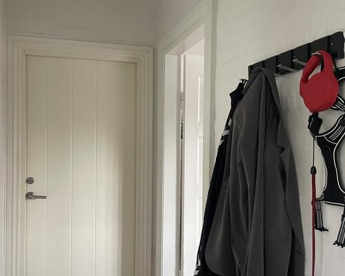 Dejlig 2 værelses lejlighed