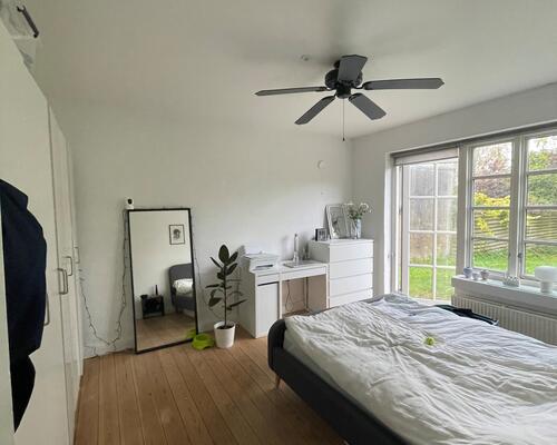 Dejlig 2 værelses lejlighed