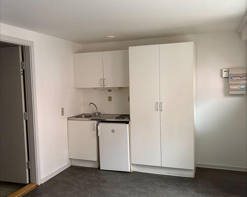 1 værelses lejlighed i Svendborg