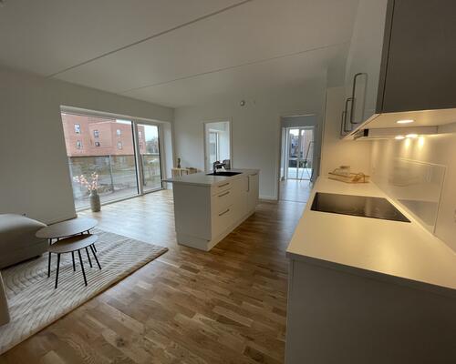 4-værelses i Viborg!
