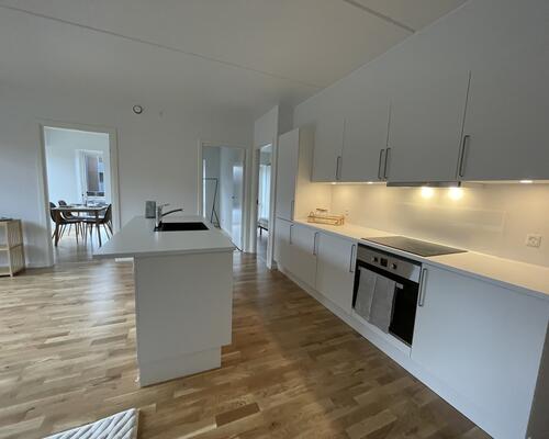 4-værelses i Viborg!