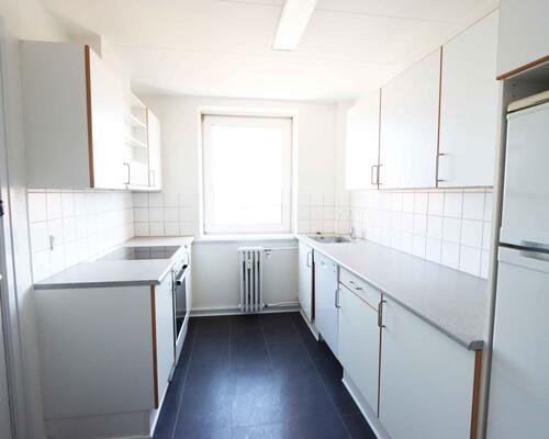 3-værelses lejlighed i Aalborg med nærhed til grønne områder