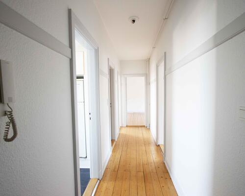 3-værelses lejlighed i Aalborg med nærhed til grønne områder