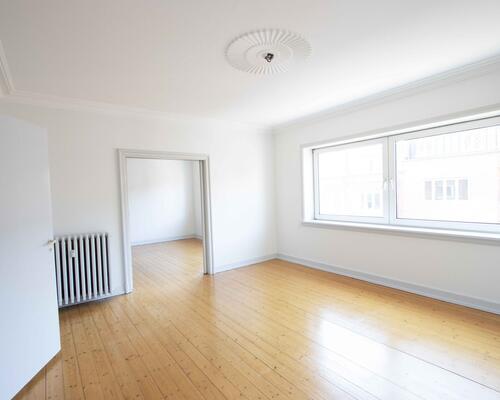 3-værelses lejlighed i Aalborg med nærhed til grønne områder