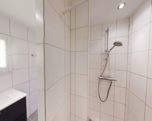 4-værelses lejlighed i hjertet af Aalborg med gode faciliteter