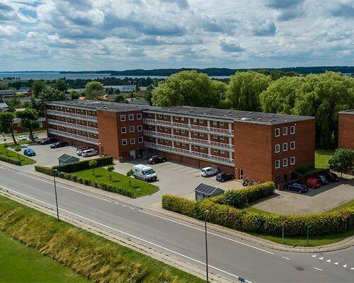 2 værelses lejlighed i Middelfart