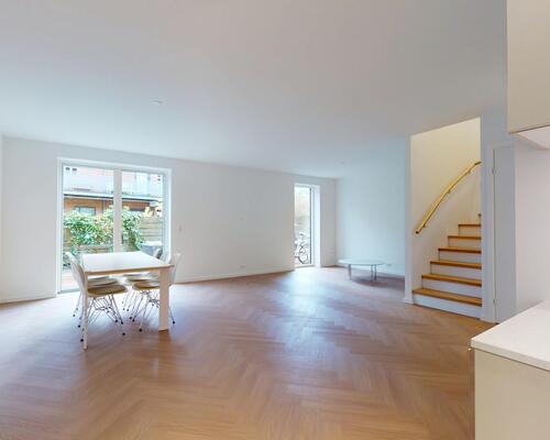 3 værelses hus i Søborg