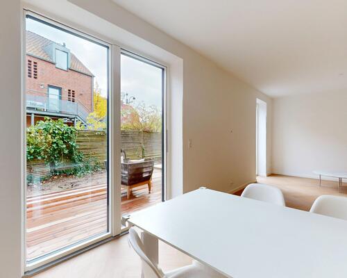 3 værelses hus i Søborg