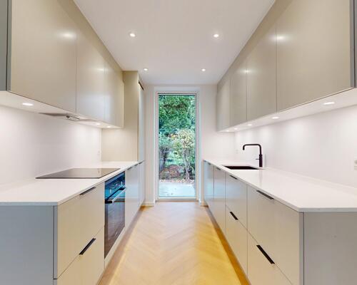 3 værelses hus i Søborg