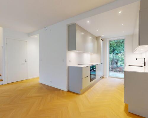 3 værelses hus i Søborg