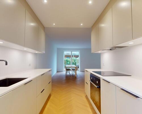 3 værelses hus i Søborg