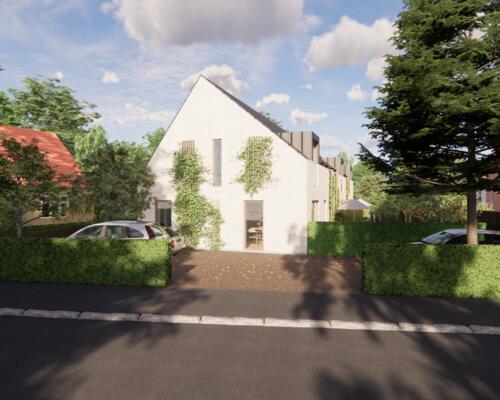 3 værelses hus i Søborg