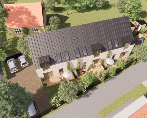 3 værelses hus i Søborg