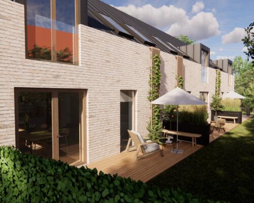 3 værelses hus i Søborg