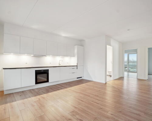 4 værelses lejlighed i Glostrup