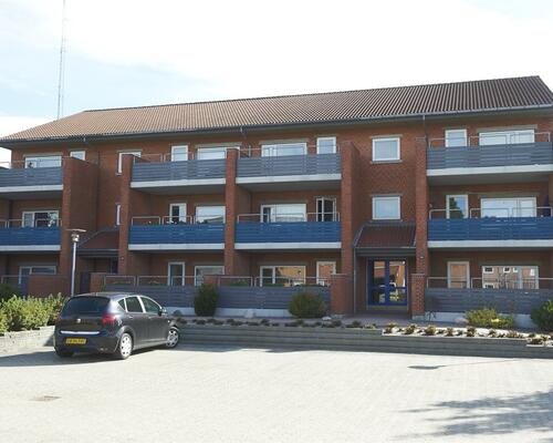 3 værelses lejlighed i Ikast