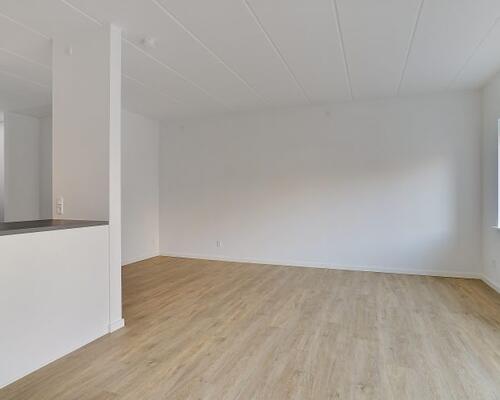 Funktionelt rækkehus udlejes i Højbjerg.