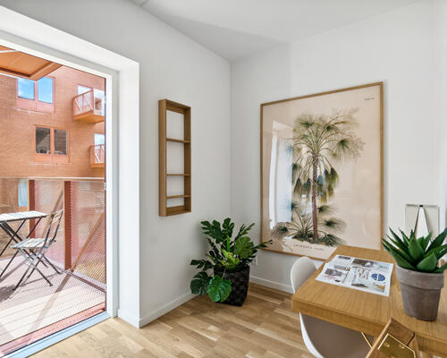 2 værelses lejlighed i Brabrand