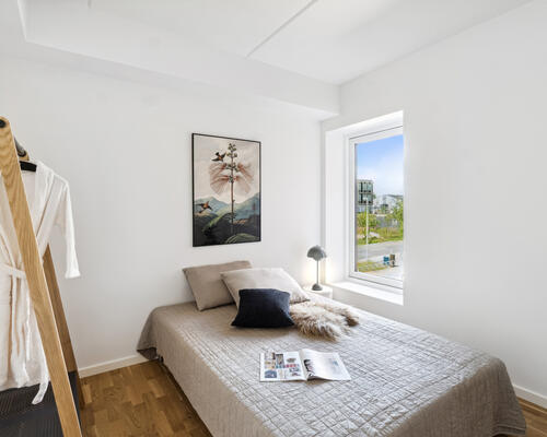 2 værelses lejlighed i Brabrand