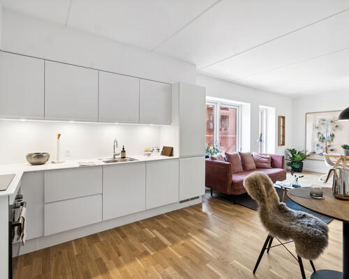 2 værelses lejlighed i Brabrand