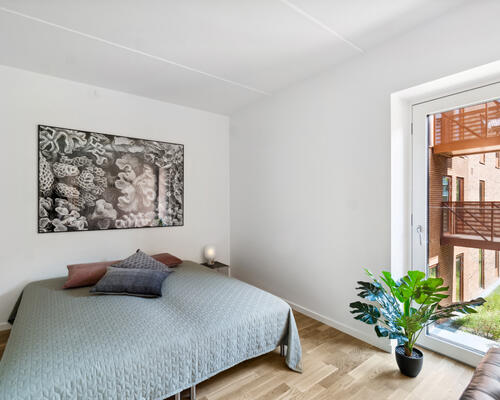 2 værelses lejlighed i Brabrand