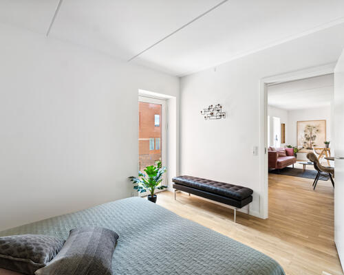 2 værelses lejlighed i Brabrand