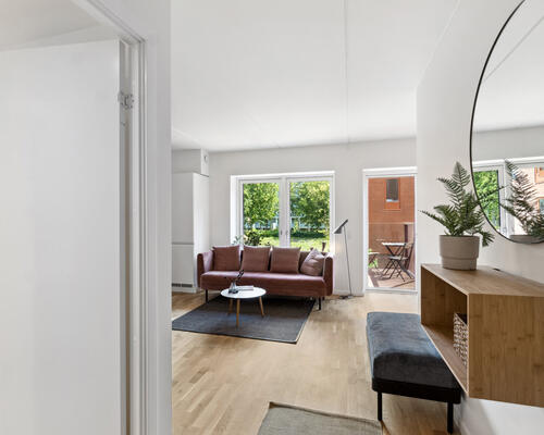 2 værelses lejlighed i Brabrand