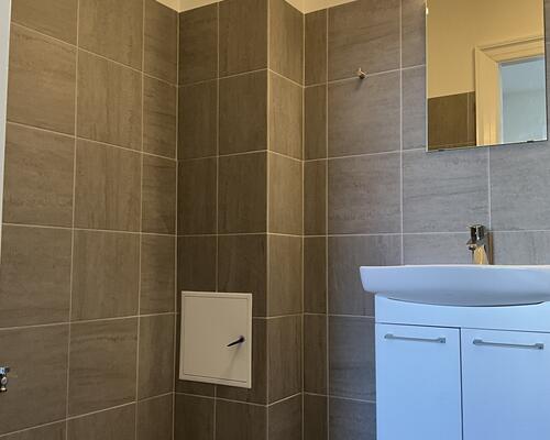 Flot lys istandsat 4-vær. lejlighed