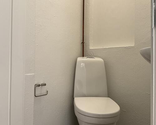 Flot lys istandsat 4-vær. lejlighed