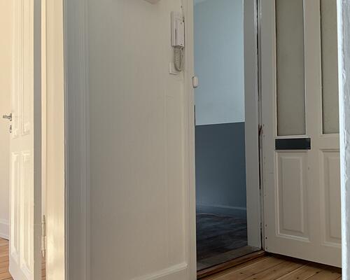 Flot lys istandsat 4-vær. lejlighed