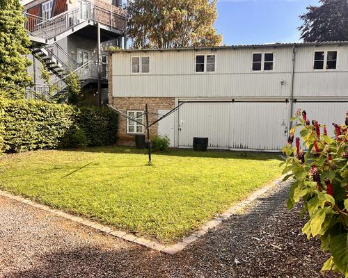 Rigtig stor og flot 3-værelses lejlighed