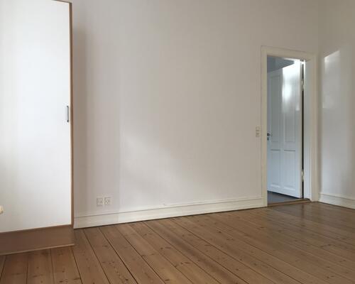 Rigtig stor og flot 3-værelses lejlighed