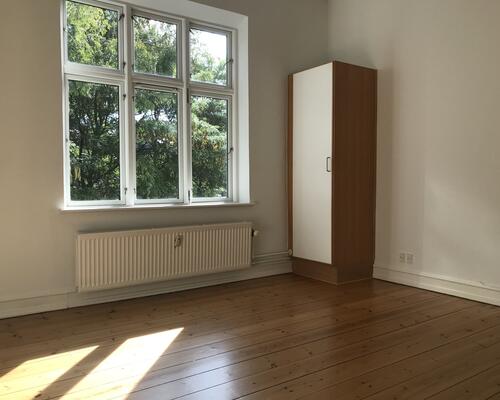 Rigtig stor og flot 3-værelses lejlighed