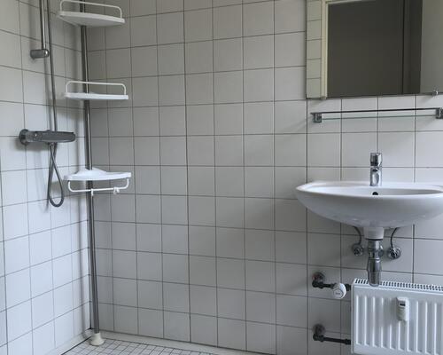 Rigtig stor og flot 3-værelses lejlighed