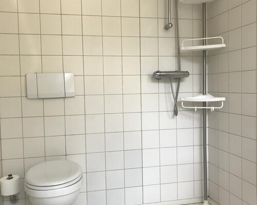 Rigtig stor og flot 3-værelses lejlighed