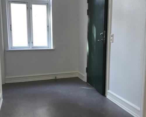 Rigtig stor og flot 3-værelses lejlighed