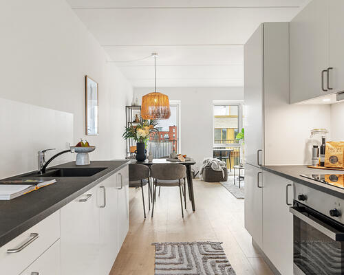 Falkely – nye moderne boliger i Ishøj