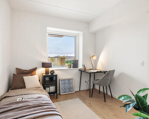 Falkely – nye moderne boliger i Ishøj