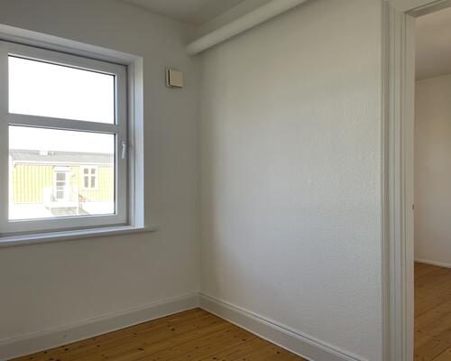 Flot lys istandsat 4-vær. lejlighed