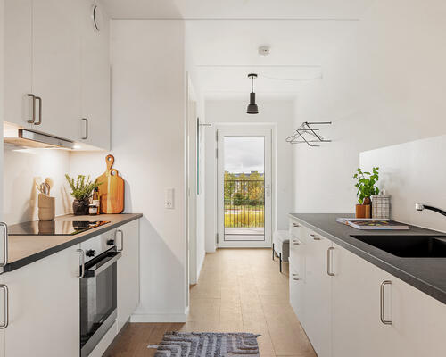 Falkely – nye moderne boliger i Ishøj