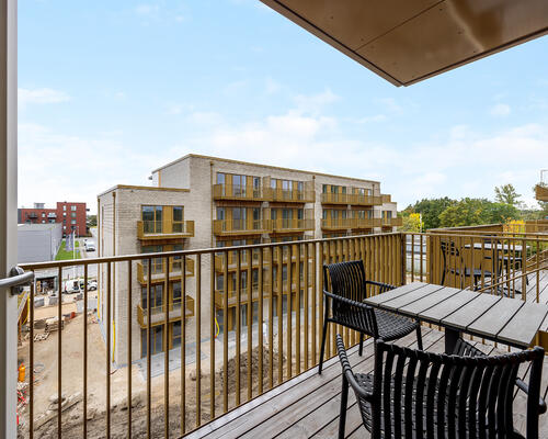 Falkely – nye moderne boliger i Ishøj