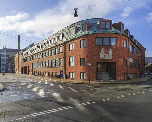 1 værelses lejlighed i Odense C